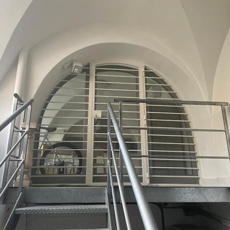 巴里Loft “Cinema Galleria”公寓 外观 照片