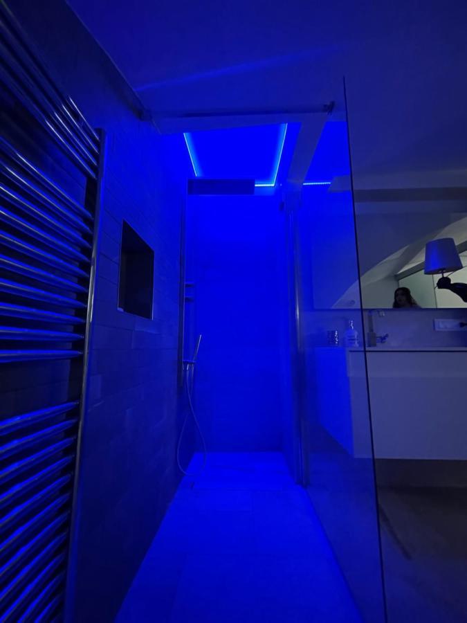 巴里Loft “Cinema Galleria”公寓 外观 照片