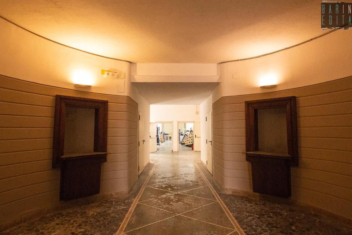 巴里Loft “Cinema Galleria”公寓 外观 照片